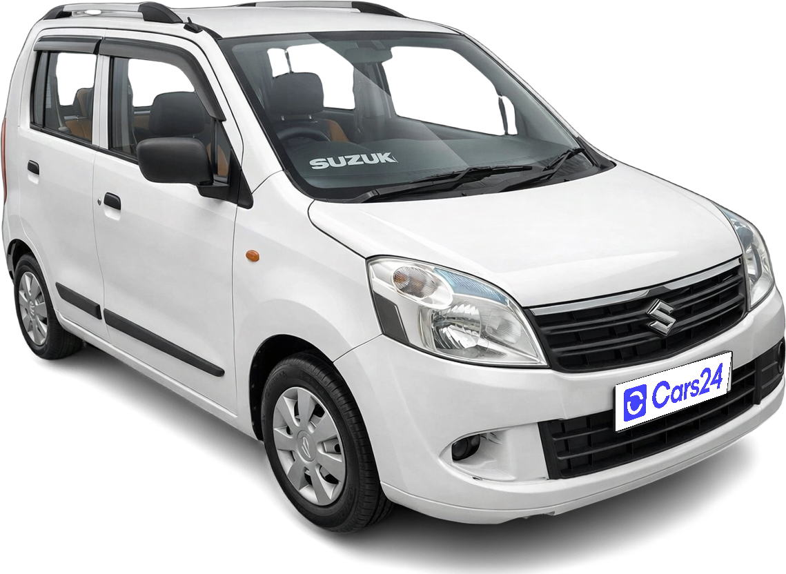 2011 Maruti Wagon R 1.0 - Hatchback - Petrol - Manual - ₹90,000