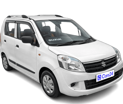 2011 Maruti Wagon R 1.0 - Hatchback - Petrol - Manual - ₹90,000