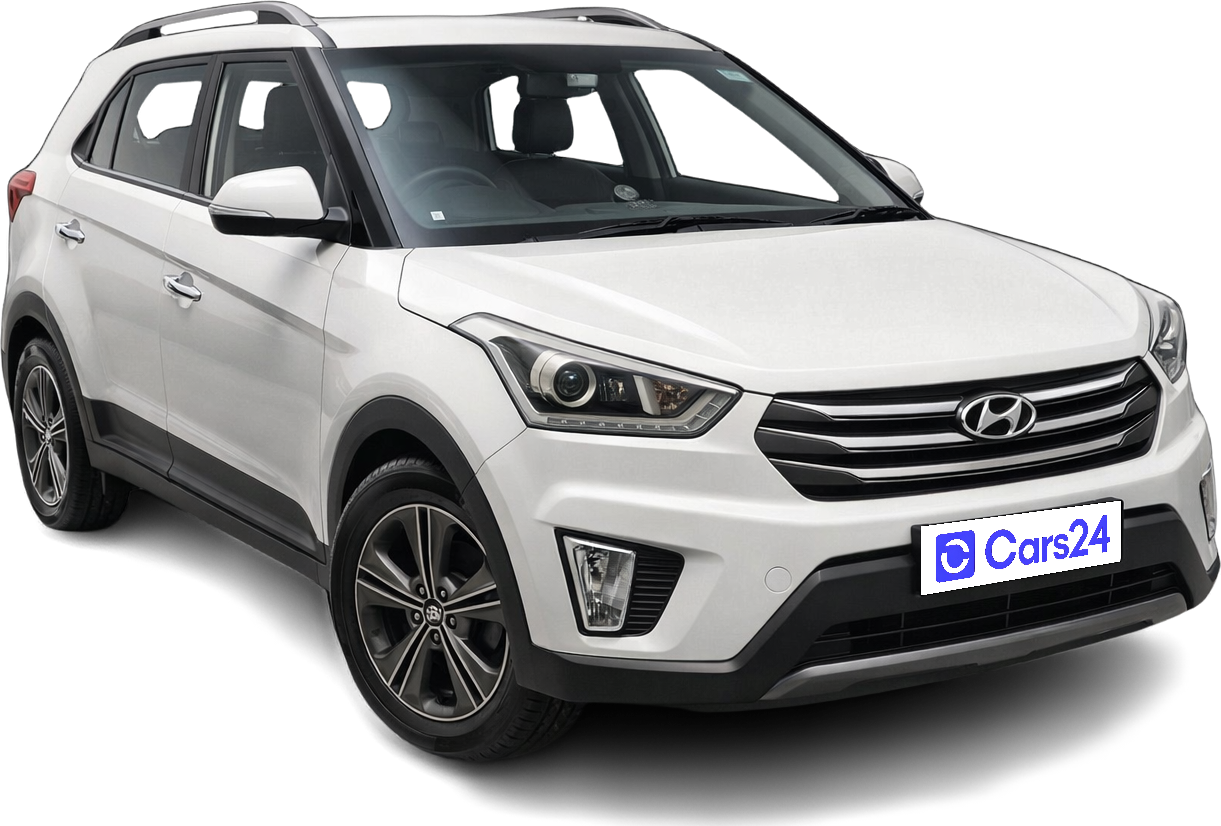 2018 Hyundai Creta - SUV - Petrol - Automatic - ₹7.10 lakh