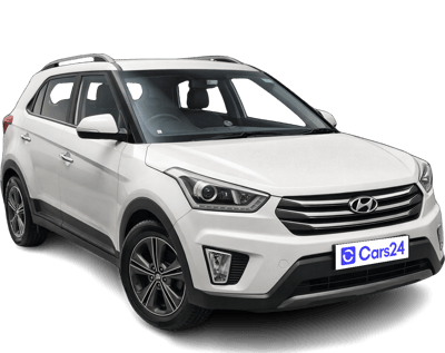 2018 Hyundai Creta - SUV - Petrol - Automatic - ₹7.10 lakh