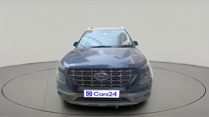 2021 Hyundai VENUE SX 1.5 CRDI, Diesel, Manual, 42,530 km, exterior