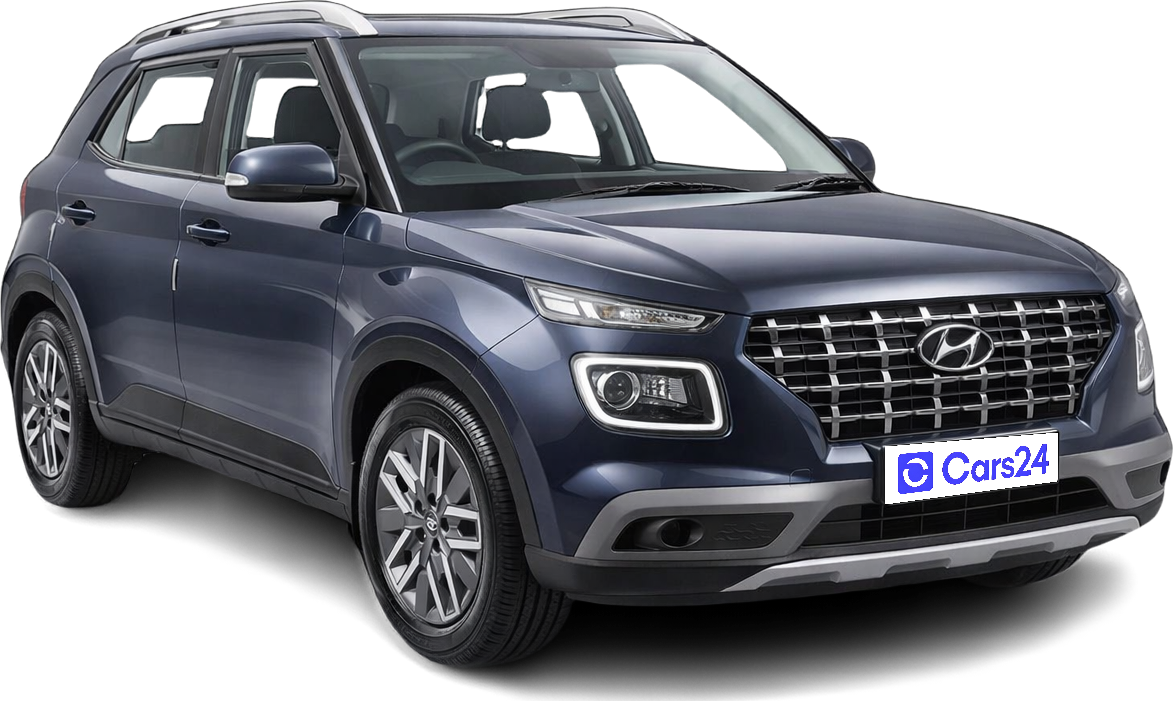 2021 Hyundai VENUE - SUV - Diesel - Manual - ₹7.50 lakh