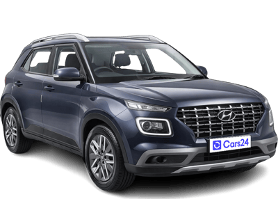 2021 Hyundai VENUE - SUV - Diesel - Manual - ₹7.50 lakh
