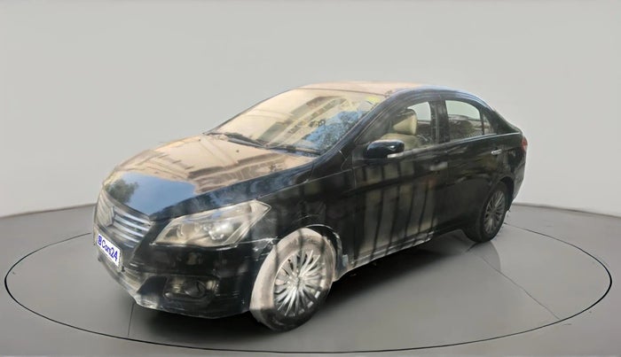 2017 Maruti Ciaz ZXI+ AT, Petrol, Automatic, 1,15,476 km, exterior