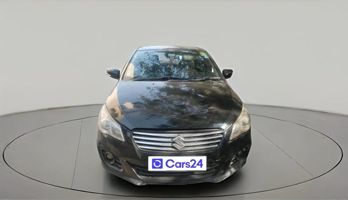 2017 Maruti Ciaz ZXI+ AT, Petrol, Automatic, 1,15,476 km, exterior