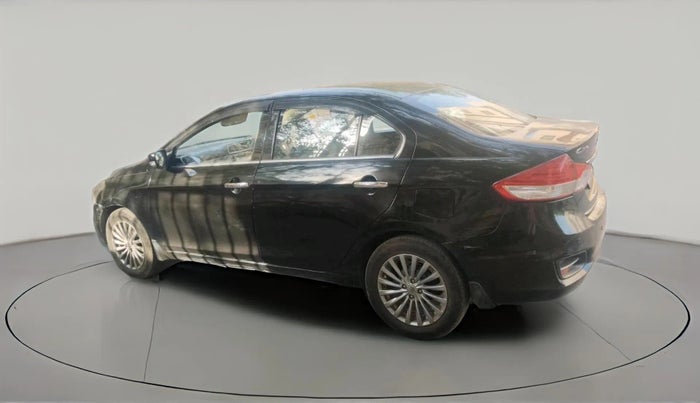 2017 Maruti Ciaz ZXI+ AT, Petrol, Automatic, 1,15,476 km, exterior