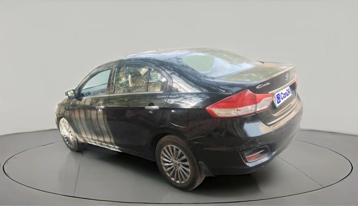 2017 Maruti Ciaz ZXI+ AT, Petrol, Automatic, 1,15,476 km, exterior