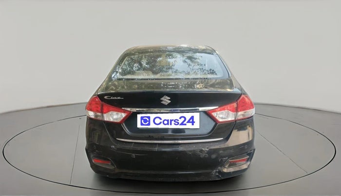2017 Maruti Ciaz ZXI+ AT, Petrol, Automatic, 1,15,476 km, exterior