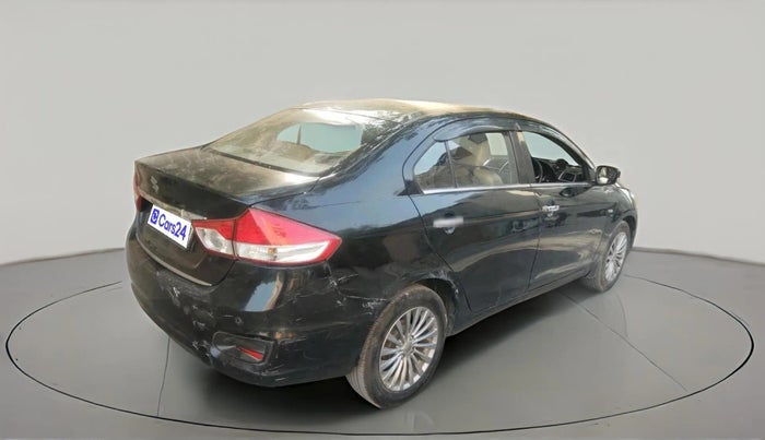 2017 Maruti Ciaz ZXI+ AT, Petrol, Automatic, 1,15,476 km, exterior
