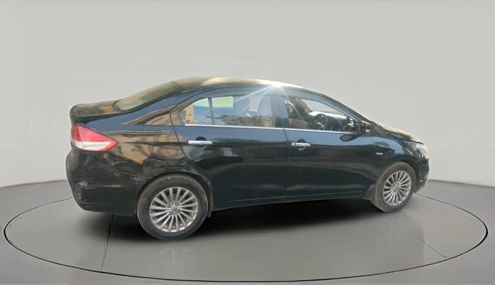 2017 Maruti Ciaz ZXI+ AT, Petrol, Automatic, 1,15,476 km, exterior