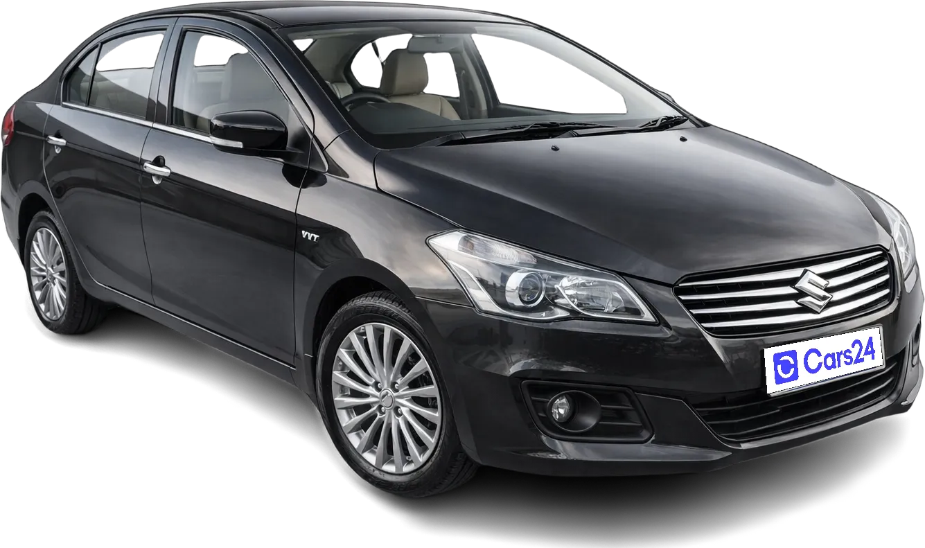 2017 Maruti Ciaz - Sedan - Petrol - Automatic - ₹3.50 lakh