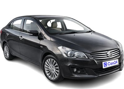 2017 Maruti Ciaz - Sedan - Petrol - Automatic - ₹3.50 lakh
