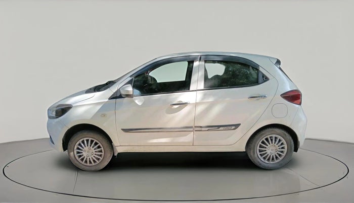 2017 Tata Tiago XT PETROL, Petrol, Manual, 76,058 km, exterior