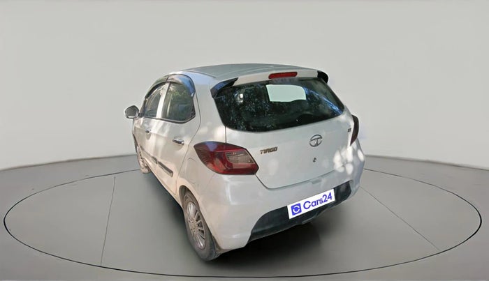 2017 Tata Tiago XT PETROL, Petrol, Manual, 76,058 km, exterior