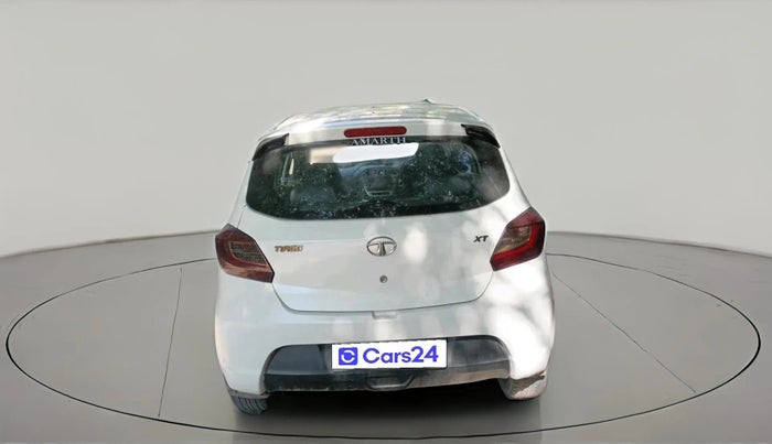 2017 Tata Tiago XT PETROL, Petrol, Manual, 76,058 km, exterior