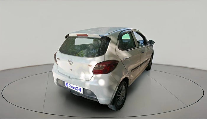 2017 Tata Tiago XT PETROL, Petrol, Manual, 76,058 km, exterior