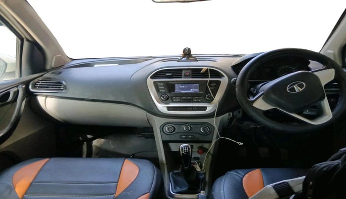 2017 Tata Tiago XT PETROL, Petrol, Manual, 76,058 km, interior