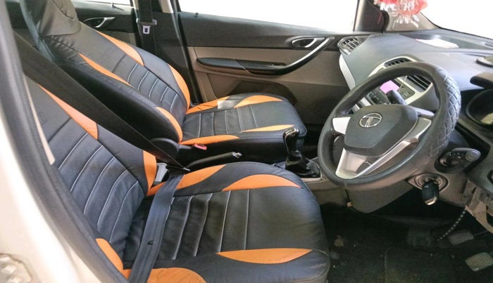 2017 Tata Tiago XT PETROL, Petrol, Manual, 76,058 km, interior