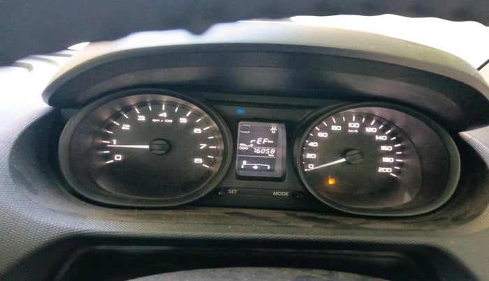 2017 Tata Tiago XT PETROL, Petrol, Manual, 76,058 km, interior