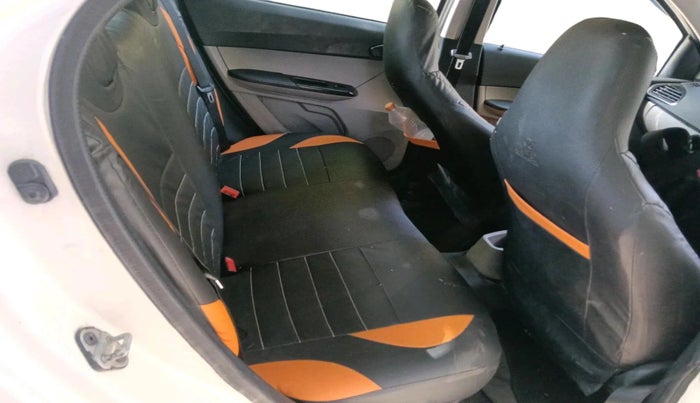 2017 Tata Tiago XT PETROL, Petrol, Manual, 76,058 km, interior