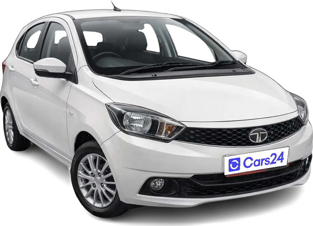 2017 Tata Tiago - Hatchback - Petrol - Manual - ₹1.94 lakh
