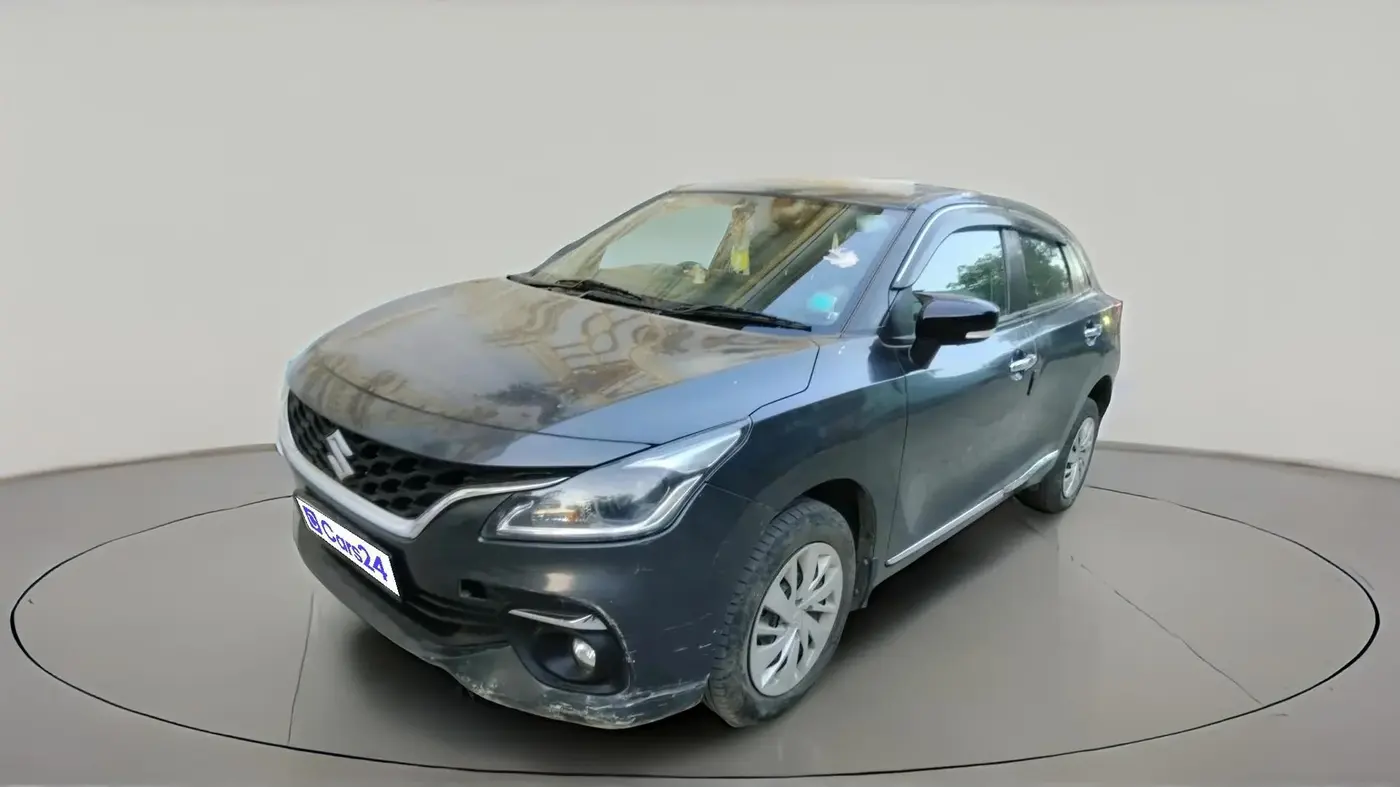 2023 Maruti Baleno DELTA CNG 1.2L, CNG, Manual, 70,935 km, exterior