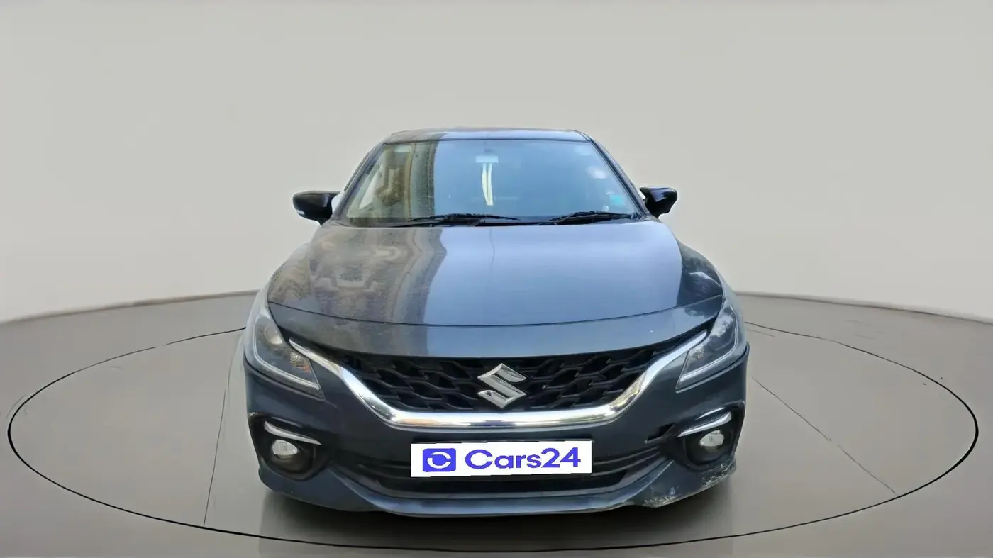 2023 Maruti Baleno DELTA CNG 1.2L, CNG, Manual, 70,935 km, exterior