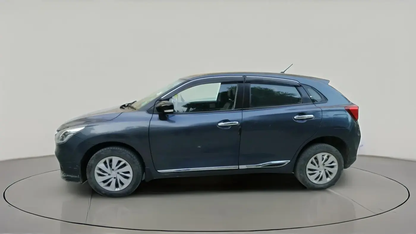 2023 Maruti Baleno DELTA CNG 1.2L, CNG, Manual, 70,935 km, exterior