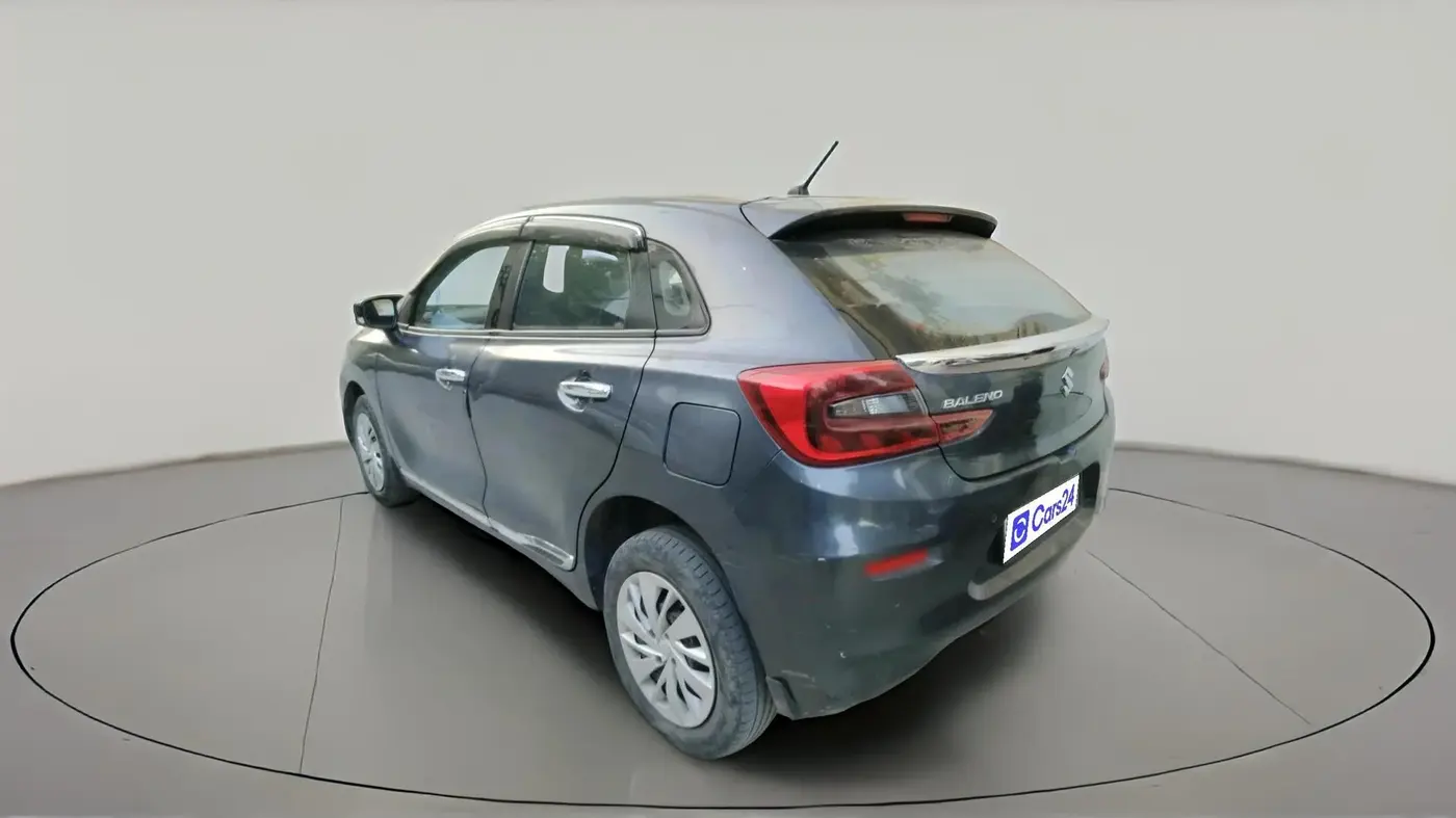 2023 Maruti Baleno DELTA CNG 1.2L, CNG, Manual, 70,935 km, exterior