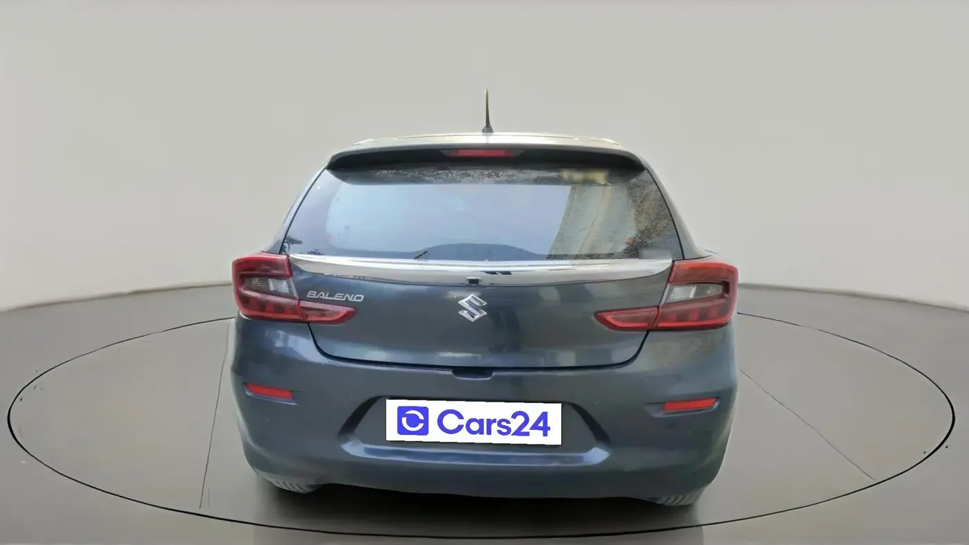 2023 Maruti Baleno DELTA CNG 1.2L, CNG, Manual, 70,935 km, exterior