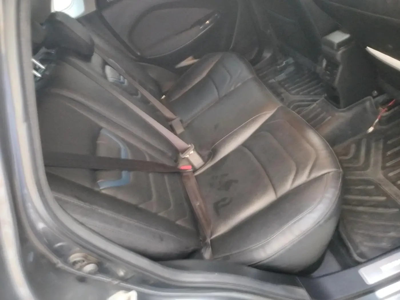 2023 Maruti Baleno DELTA CNG 1.2L, CNG, Manual, 70,935 km, interior