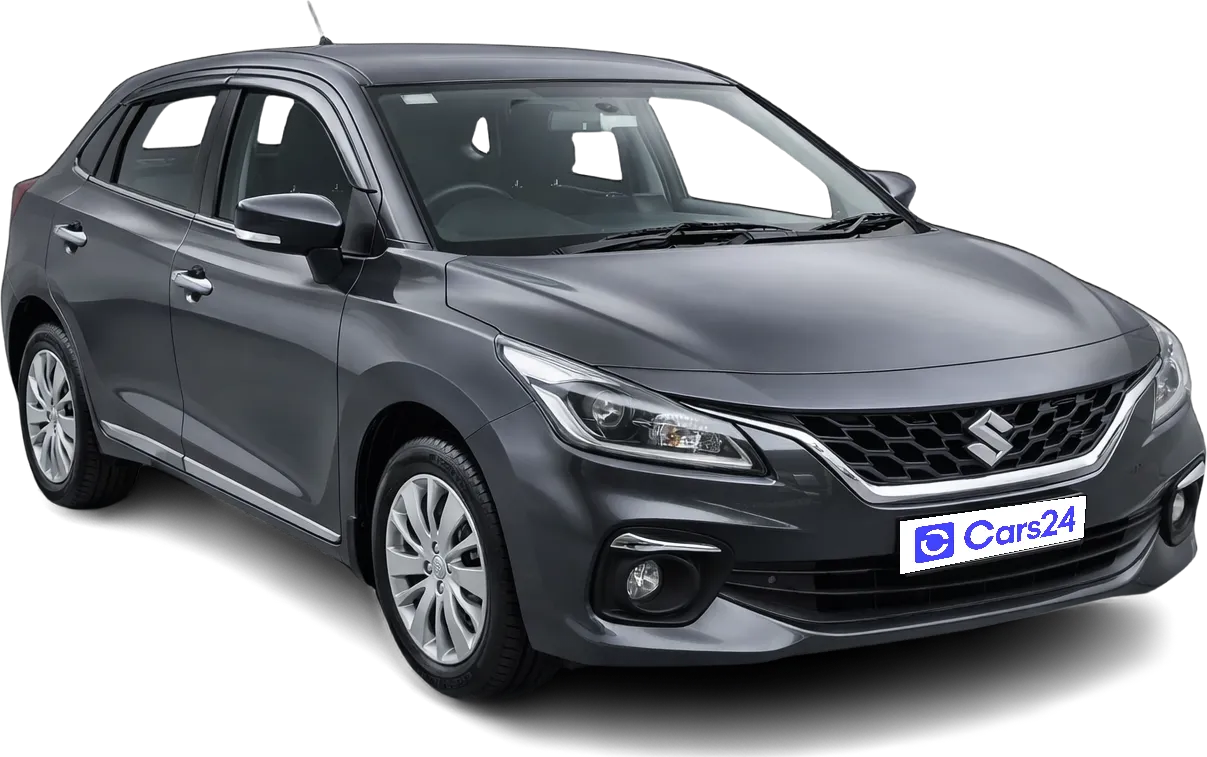 2023 Maruti Baleno - Hatchback - CNG - Manual - ₹7.28 lakh