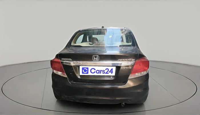 2015 Honda Amaze 1.2L I-VTEC S, Petrol, Manual, 1,21,154 km, exterior