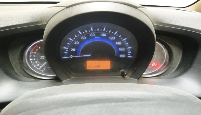 2015 Honda Amaze 1.2L I-VTEC S, Petrol, Manual, 1,21,154 km, interior