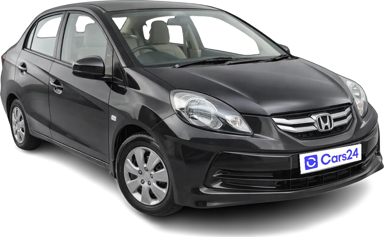 2015 Honda Amaze - Sedan - Petrol - Manual - ₹2.51 lakh