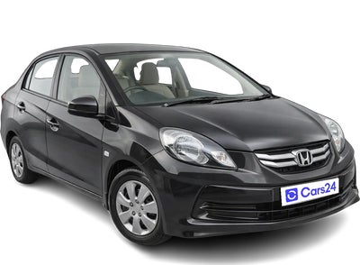 2015 Honda Amaze - Sedan - Petrol - Manual - ₹2.51 lakh