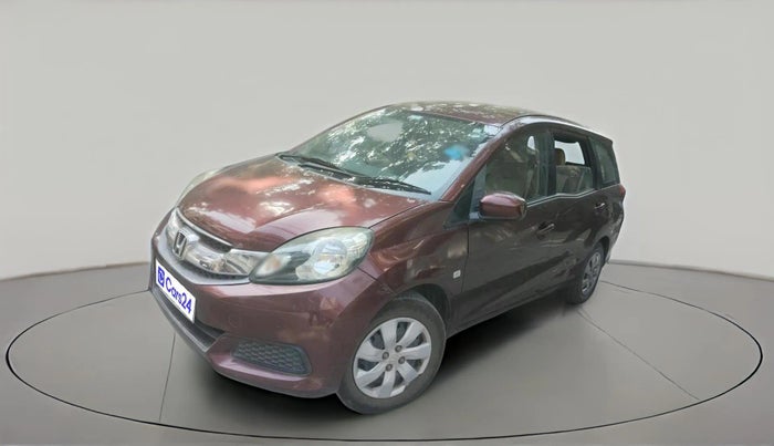 2014 Honda Mobilio 1.5L I-VTEC S, Petrol, Manual, 95,885 km, exterior