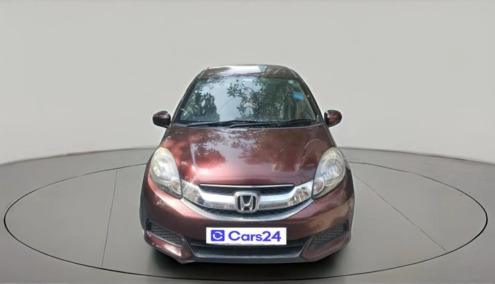 2014 Honda Mobilio 1.5L I-VTEC S, Petrol, Manual, 95,885 km, exterior