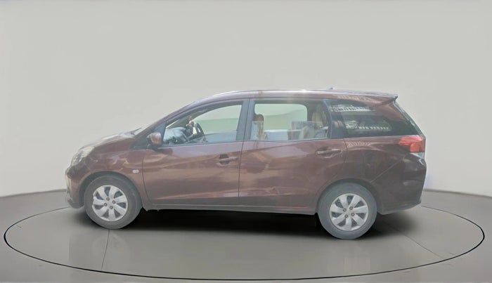 2014 Honda Mobilio 1.5L I-VTEC S, Petrol, Manual, 95,885 km, exterior