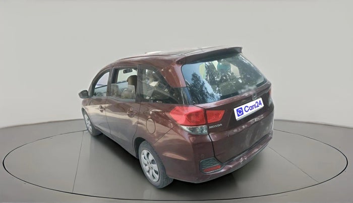 2014 Honda Mobilio 1.5L I-VTEC S, Petrol, Manual, 95,885 km, exterior