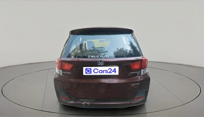 2014 Honda Mobilio 1.5L I-VTEC S, Petrol, Manual, 95,885 km, exterior