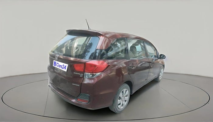 2014 Honda Mobilio 1.5L I-VTEC S, Petrol, Manual, 95,885 km, exterior