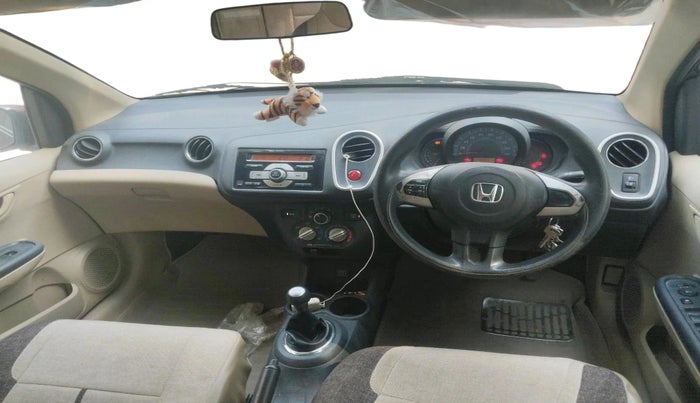 2014 Honda Mobilio 1.5L I-VTEC S, Petrol, Manual, 95,885 km, interior