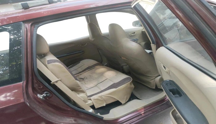 2014 Honda Mobilio 1.5L I-VTEC S, Petrol, Manual, 95,885 km, interior