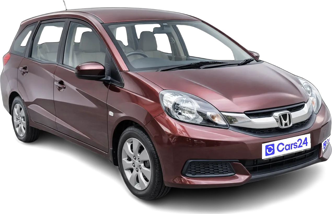 2014 Honda Mobilio - SUV - Petrol - Manual - ₹3.08 lakh