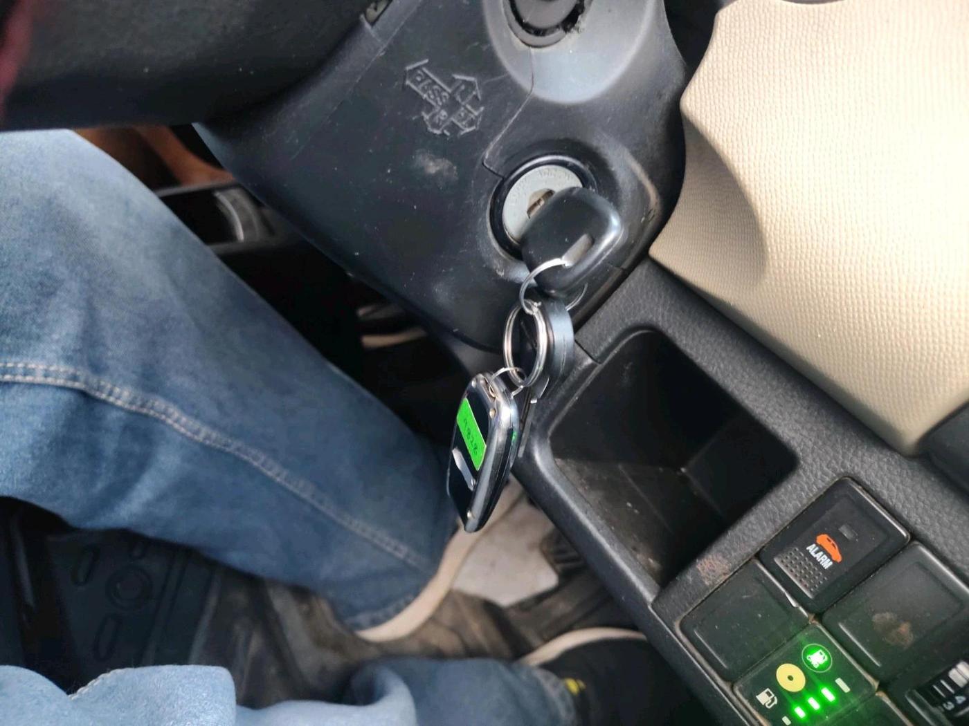 2018 Maruti Wagon R 1.0 LXI CNG, CNG, Manual, 77,814 km, interior