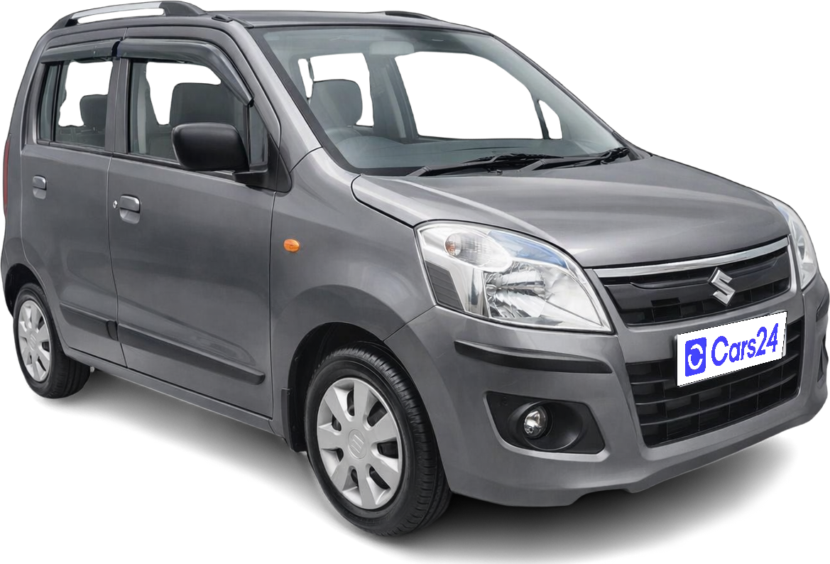 2018 Maruti Wagon R 1.0 - Hatchback - CNG - Manual - ₹3.20 lakh