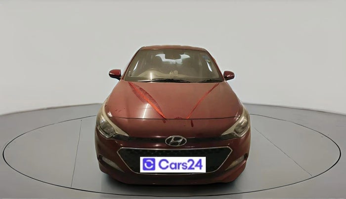 2015 Hyundai Elite i20 ASTA 1.2, Petrol, Manual, 41,489 km, exterior