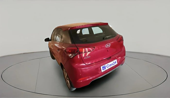 2015 Hyundai Elite i20 ASTA 1.2, Petrol, Manual, 41,489 km, exterior