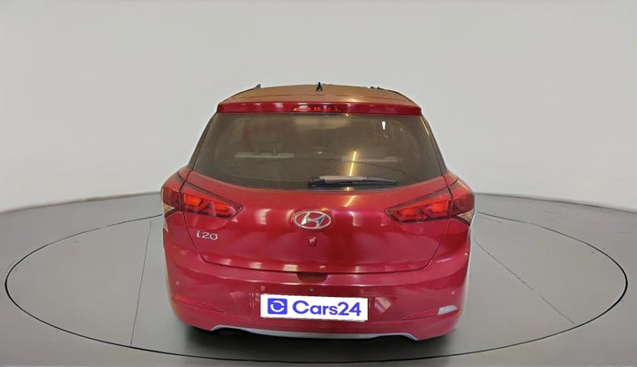 2015 Hyundai Elite i20 ASTA 1.2, Petrol, Manual, 41,489 km, exterior